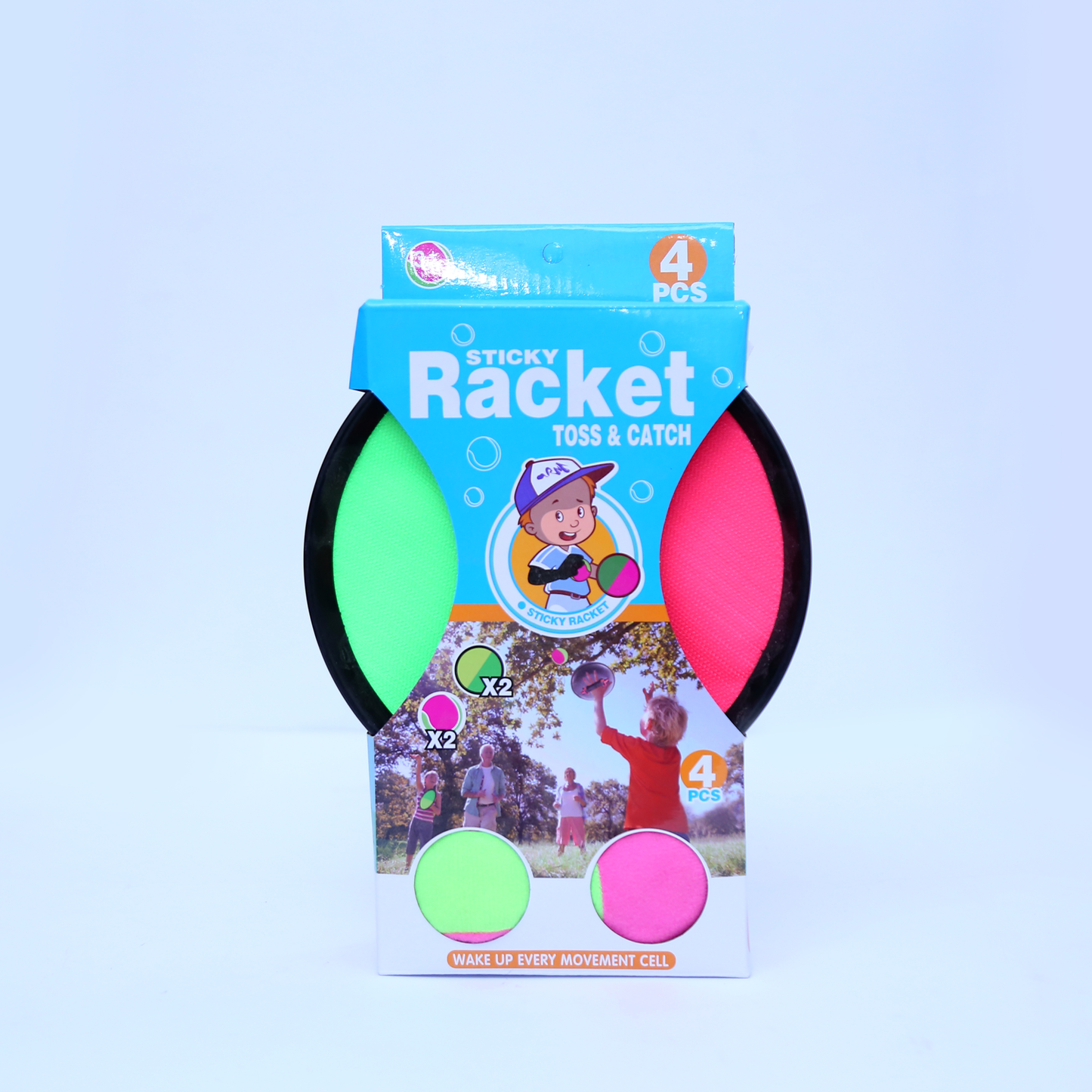 Sticky Racket