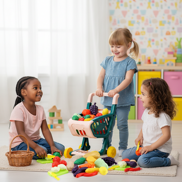 Supermarket Shopping