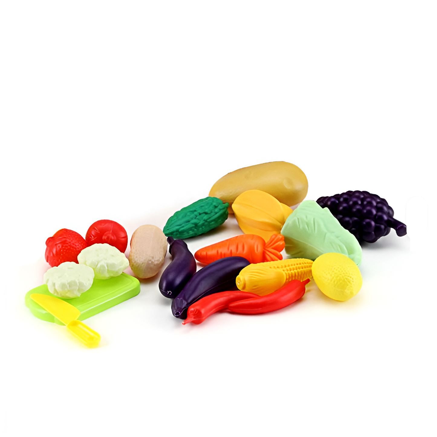 Supermarket Shopping