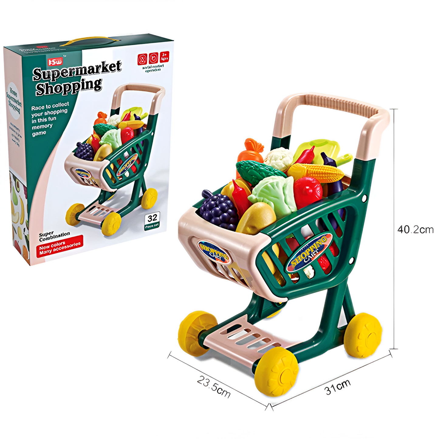 Supermarket Shopping