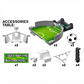 Table Game Football