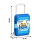 Building Blocks Suitcase